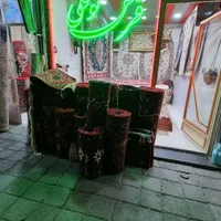 فرش محله جودی آباد.|فرش|مراغه, |دیوار