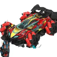 ماشین کنترلی دودزا