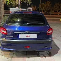 206 تیپ ۵ مدل ۹۷|خودرو سواری و وانت|اندیشه, اندیشه فاز ۶|دیوار