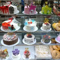 قبول سفارش انواع شیرینی جزئی و کلی بصورت آنلاین