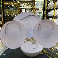 آرکوپال مدل هاوین مربع دو خط طلا 2024|ظروف سرو و پذیرایی|اصفهان, شهشهان|دیوار