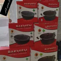 ماهیتابه وقابلمه نسوز