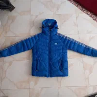 کاپشن حرفه ای خارجی اورجینال ادیداس|لباس|کرج, شهرک امام رضا (ع)|دیوار