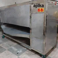 دستگاه انار دانه کن و دون کن انار ، انار دان کن