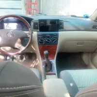 تویوتا کرولا ۲۰۰۶ تک برگ سند شهرستانی|خودرو سواری و وانت|زاهدان, |دیوار