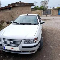 سمندمدل98ef7|خودرو سواری و وانت|گرگان, |دیوار