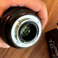 لنز فوجی فیلم Fujifilm 16-55 f2.8|دوربین عکاسی و فیلم‌برداری|تهران, دروس|دیوار