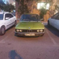 بی ام و 518|خودرو کلاسیک|پرند, فاز ۵|دیوار