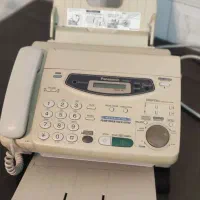 دستگاه تلفن و فکس پاناسونیک اصل