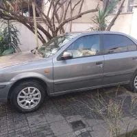 سمند ای اف سون دوگانه مخزن بزرگ