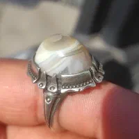 انگشتر باباقوری|جواهرات|زابل, |دیوار