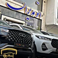 تیگو ۷ پرمیوم پرومکس / tiggo 7 premium promax