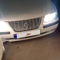 سمند اف سون مدل ۹۴ تک سوز