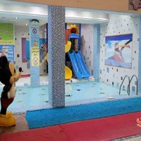 بلیط استخر دریا
