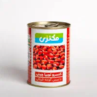 کنسرو لوبیاچیتی مکنزی
