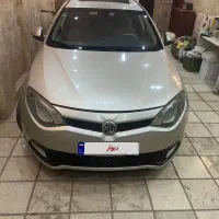ام جی 6 توربو لیف بک