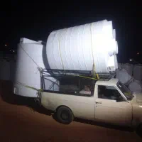 ۱۰۰۰۰عمودتانکر/مخزن۳لایه/منبع بشکه