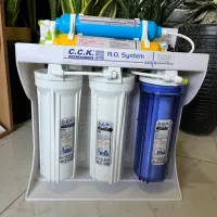 دستگاه تصفیه آب ۶مرحله اب شیرین کن فیلتر