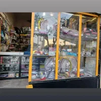 فروش و واگذاری فروشگاه لوازم یدکی موتور سیکلت|فروشگاه و مغازه|کردکوی, |دیوار