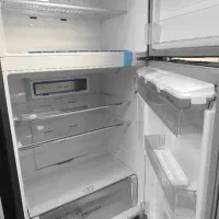 یخچال تیتانیوم ویترینی اسنوا|یخچال و فریزر|ملارد, |دیوار