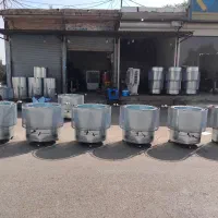 تنور ورق اصفهان گالوانیزه|اجاق گاز و لوازم برقی پختوپز|حمیدیه, |دیوار