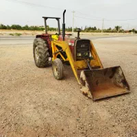 فروش تراکتور 285 مدل ۸۷