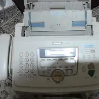 دستگاه  فکس لیزری پاناسونیک   Kx Fl612