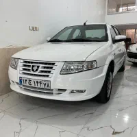 سمند سورن 88