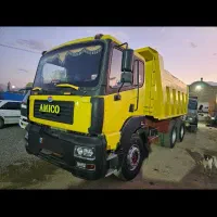 امیکو ده چرخ کمپرسی ۹۱|خودرو سنگین|ارومیه, |دیوار