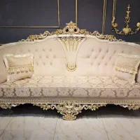 مبل پرده ای