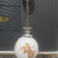 لوستر آویز حبابی اتاق خاب و آشپزخونه نو