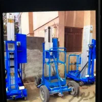 اجاره خرید فروش بالابرنفربر  کرایه بالان صنعت