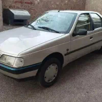 پژو 405بدون رنگ سفارشی توکرم 88