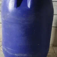 بشکه،گالن 130لیتری|ظروف نگهدارنده، پلاستیکی، یک‌بارمصرف|قزوین, |دیوار