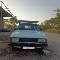 پیکان وانت مدل ۸۸ شاسی سالم
