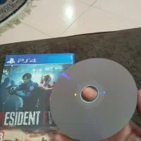دیسک بازی رزیدنت ایول ۲ / Resident evil 2|کنسول، بازی ویدئویی و آنلاین|قائم‌شهر, |دیوار