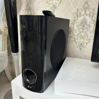 تلویزیون 42 اینچ LG \ سینما خانواده و 2 عدد باند|تلویزیون و پروژکتور|کرج, گلشهر|دیوار