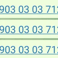 خط رند 09030303712