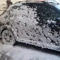 شامپو کارواش