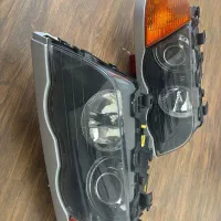 چراغ‌جلو BMW e46 ci