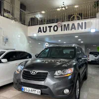 سانتافه 3500 2010 فول کامل 180تا کار واقعی