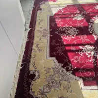 فروش دوتخته قالی 9متری