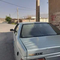 پژو روآ (ROA) دوگانه سوز، مدل ۱۳۸۶