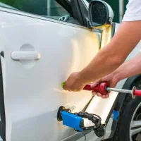 صافکاری سنتی وpdt