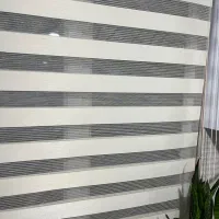 پرده زبرا شرکتی|پرده، رانر، رومیزی|محمدیه-قزوین, |دیوار