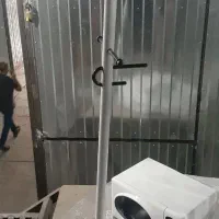 چوب لباسی ایستاده|بندرخت و رخت‌آویز|تهران, شهرک استقلال|دیوار