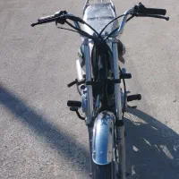 مدل 91|موتورسیکلت|زاهدان, |دیوار