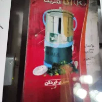 فروش یک دستگاه سبزی خرد کن سه کیلویی