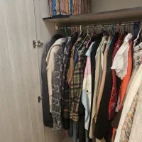 کمد لباس جنس ملامینه و ضد خش|جاکفشی، کمد، دراور|تهران, تولید دارو|دیوار