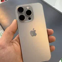آیفون کارکرده 15pro اقساطی راحت و بیدغدغه